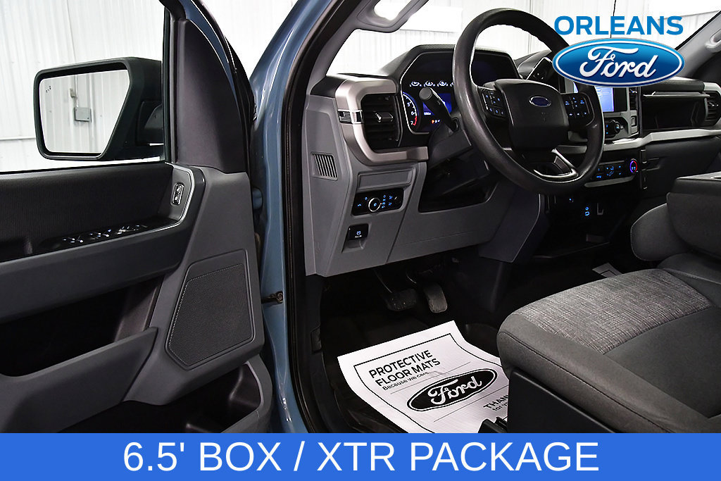 Used 2023 Ford F150 XLT w/ XTR Package AWD/4WD image 17