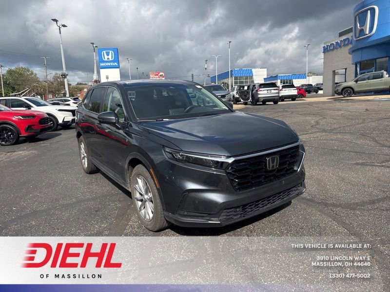 Used 2023 Honda CR-V EX-L video 1