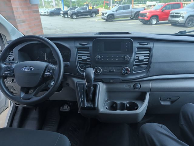 Used 2025 Ford Transit 250 Low Roof w/ Exterior Upgrade Package RWD image 17