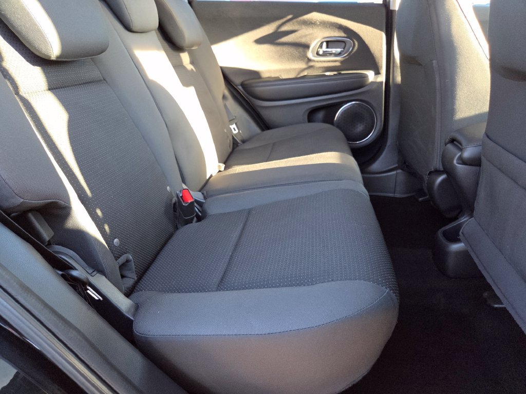 Certified 2019 Honda HR-V EX image 28