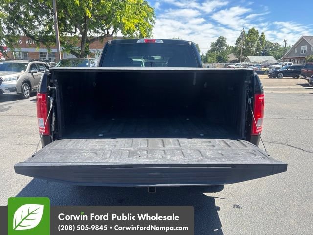 Used 2016 Ford F150 XLT w/ Equipment Group 301A Mid AWD/4WD image 29