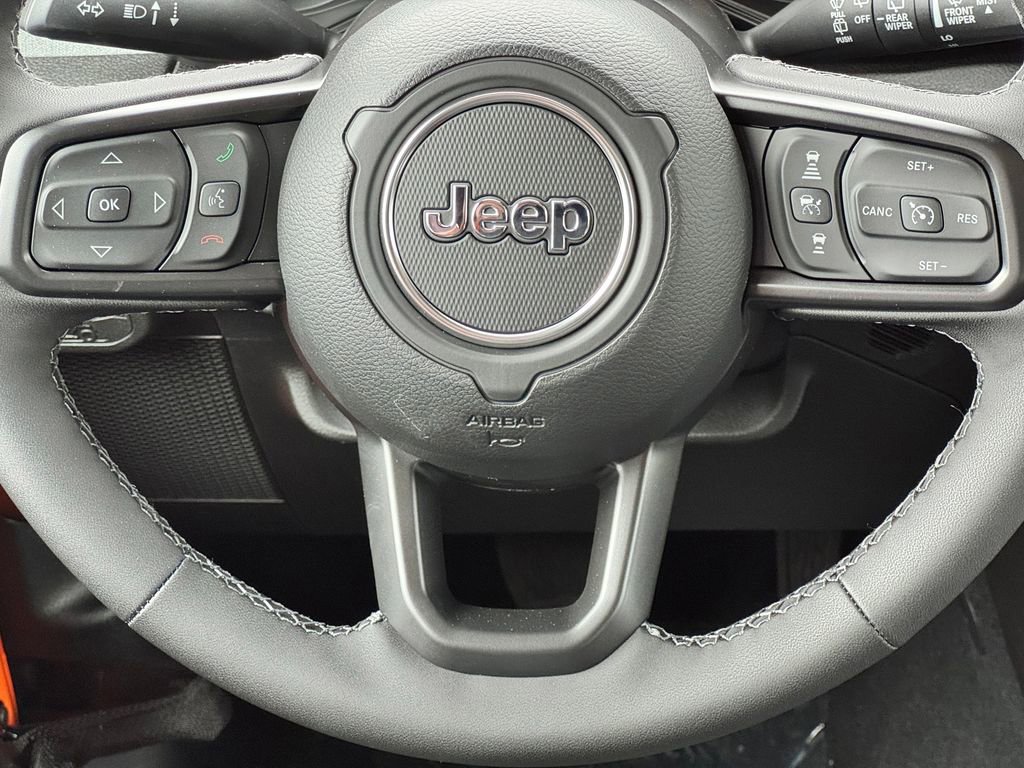 New 2026 Jeep Wrangler Unlimited Sport AWD/4WD image 18