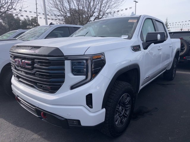 Used 2025 GMC Sierra 1500 AT4
