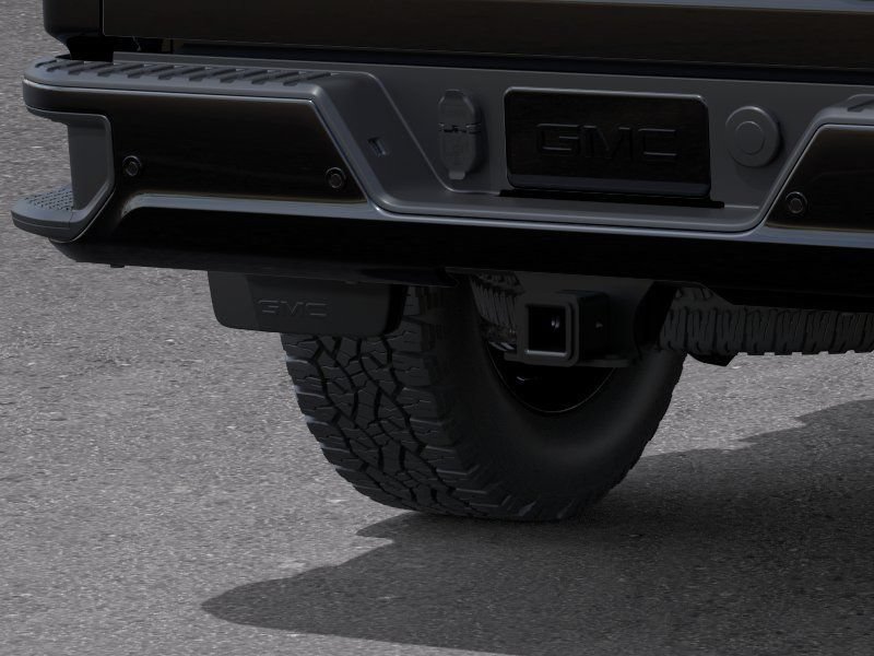 New 2026 GMC Sierra 2500 Denali Ultimate w/ LPO, Black Badging Package AWD/4WD image 14