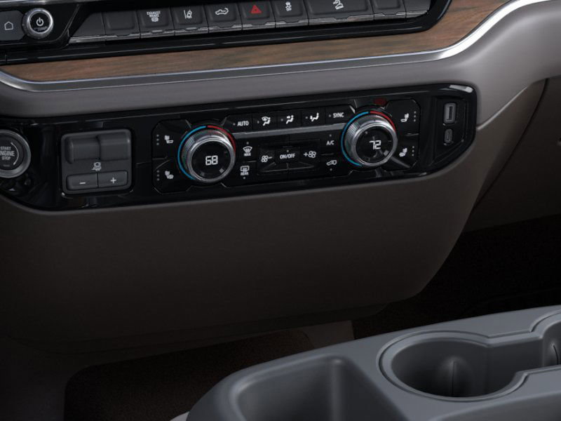 New 2026 GMC Sierra 2500 SLE w/ SLE Value Package; image 23