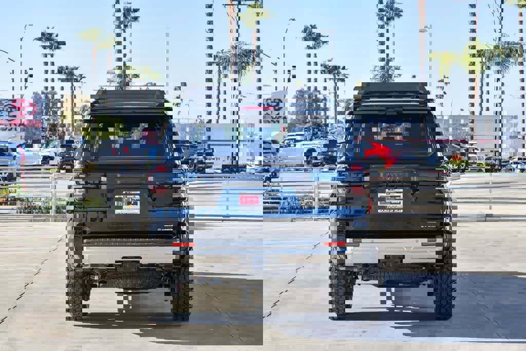 New 2026 Toyota 4Runner Trailhunter image 9