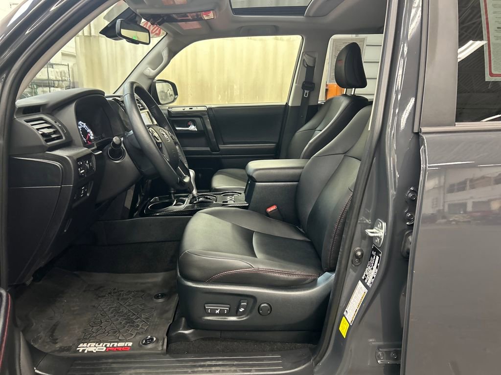 Certified 2024 Toyota 4Runner TRD Pro image 12