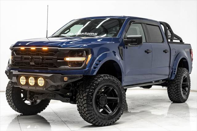 Used 2024 Ford F150 STX w/ Mobile Office Package image 12