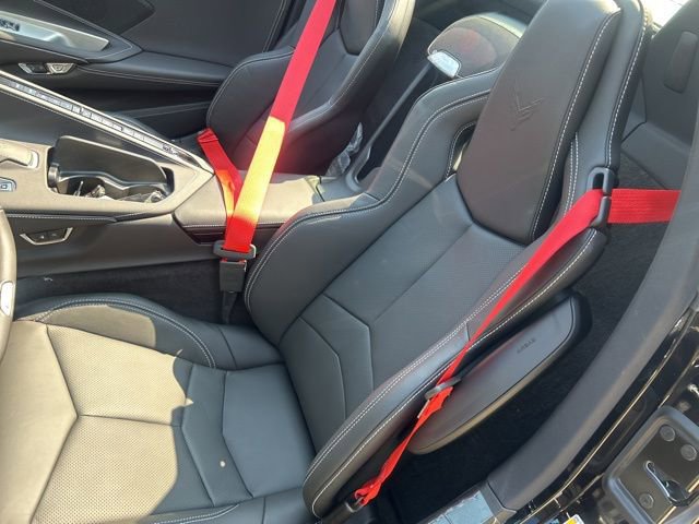 New 2025 Chevrolet Corvette E-Ray image 12