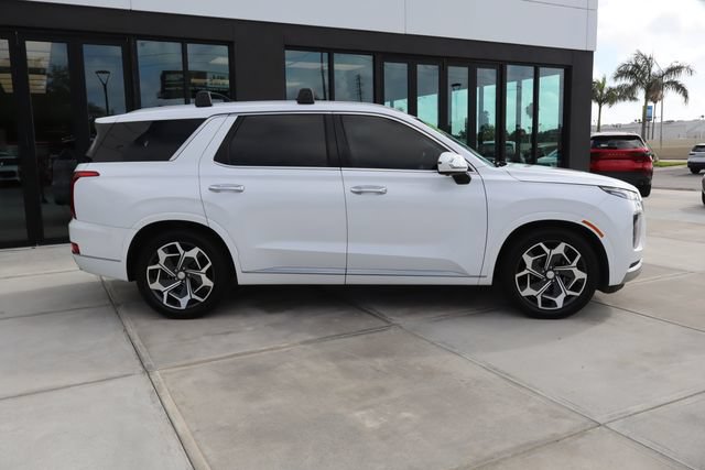 Used 2021 Hyundai Palisade Calligraphy AWD/4WD image 2