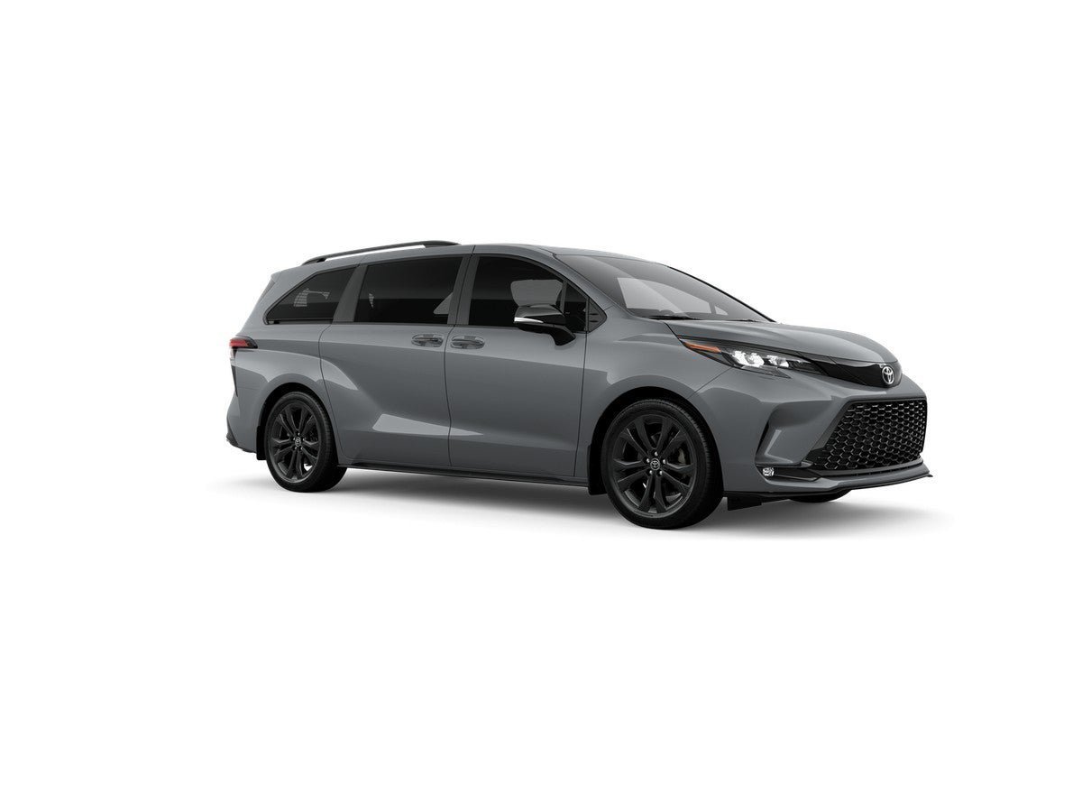 New 2026 Toyota Sienna XSE FWD image 14