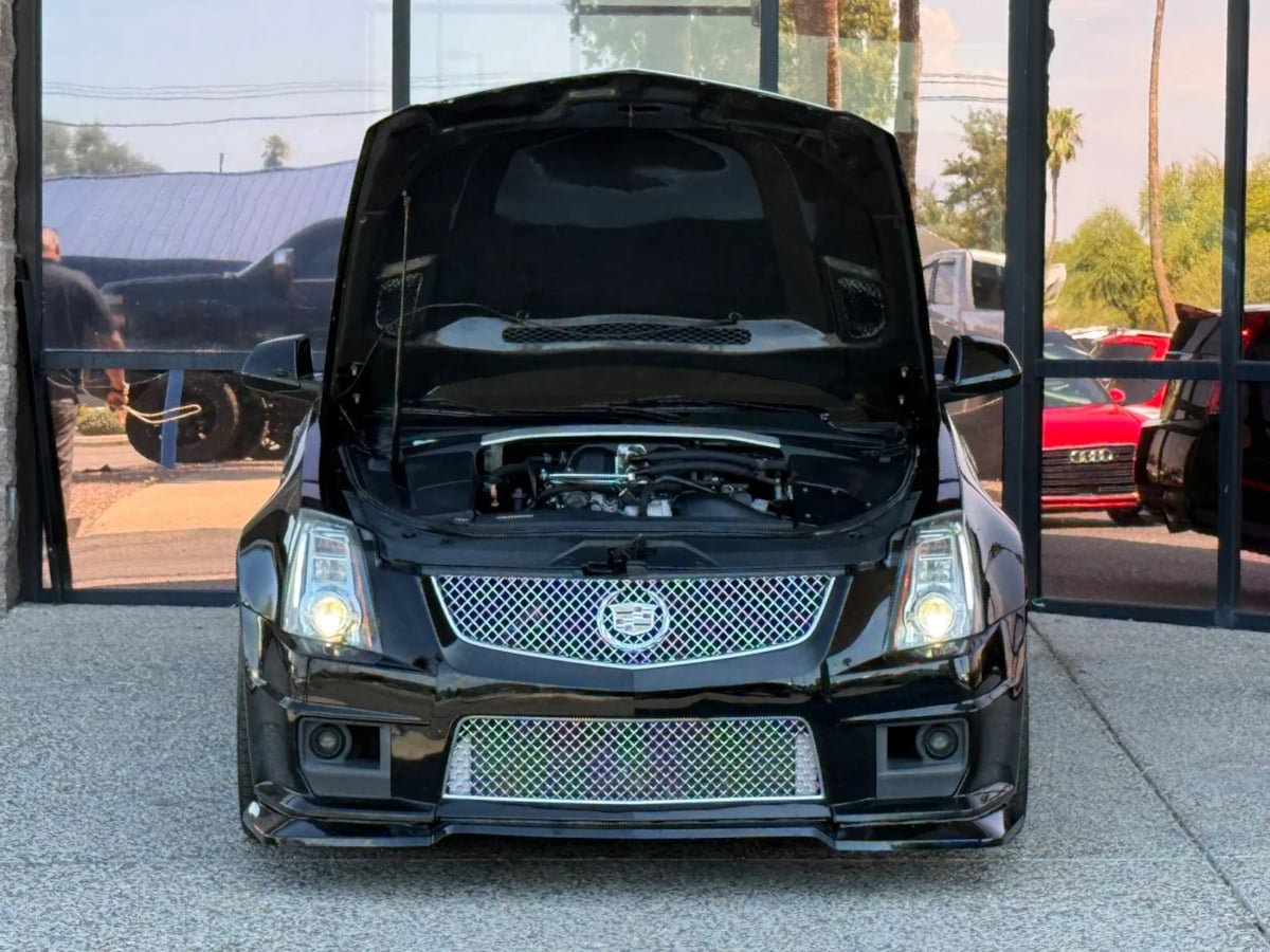 Used 2012 Cadillac CTS V RWD image 21