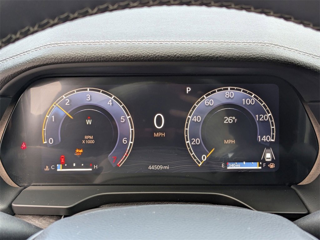 Used 2024 Jeep Grand Cherokee L Limited w/ Luxury Tech Group II image 21