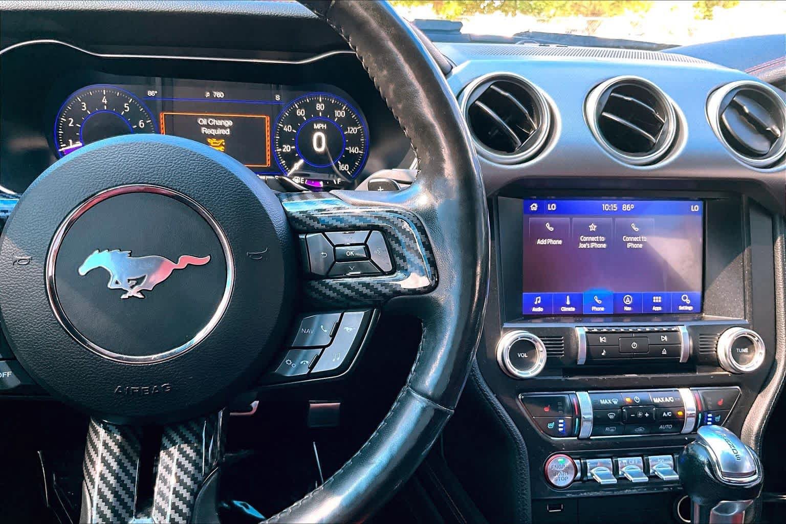 Used 2019 Ford Mustang GT Premium w/ Equipment Group 401A RWD image 24