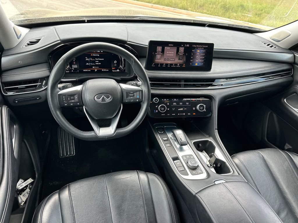 Used 2023 INFINITI QX60 Luxe w/ Performance Audio Package image 22