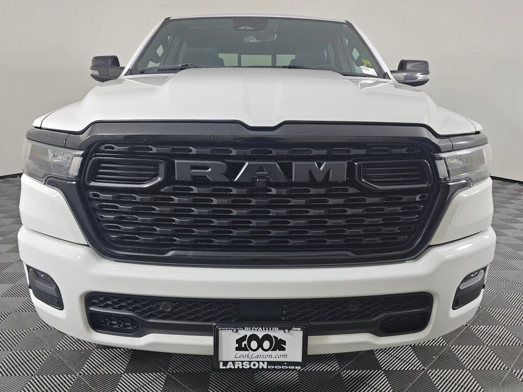 Used 2025 RAM 1500 Big Horn AWD/4WD image 8