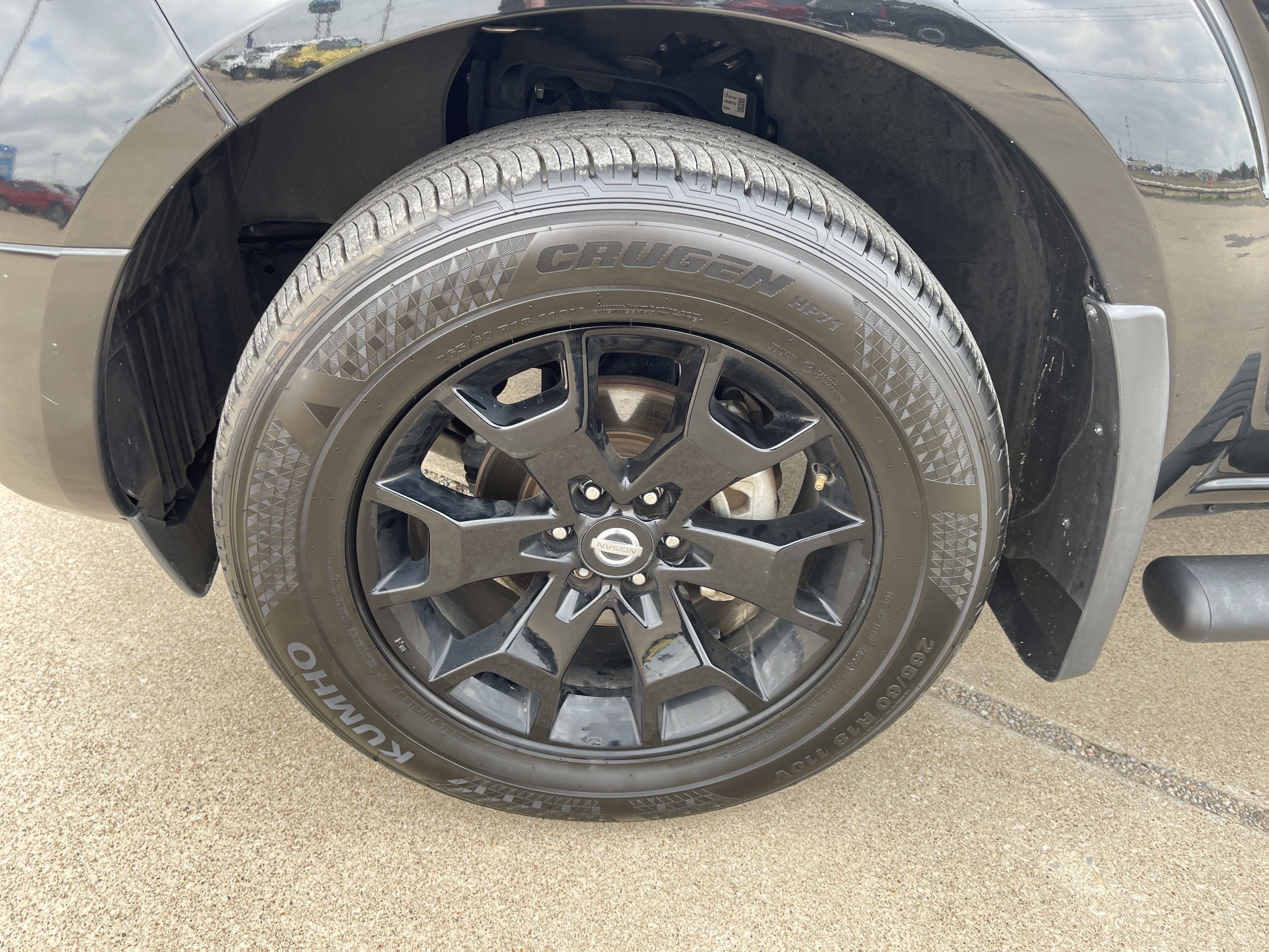 Used 2020 Nissan Frontier SV w/ Midnight Edition Floor Mats image 11