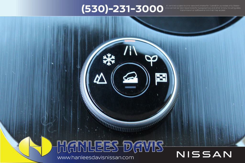 New 2026 Nissan Rogue SV w/ Rock Creek Premium Package image 20