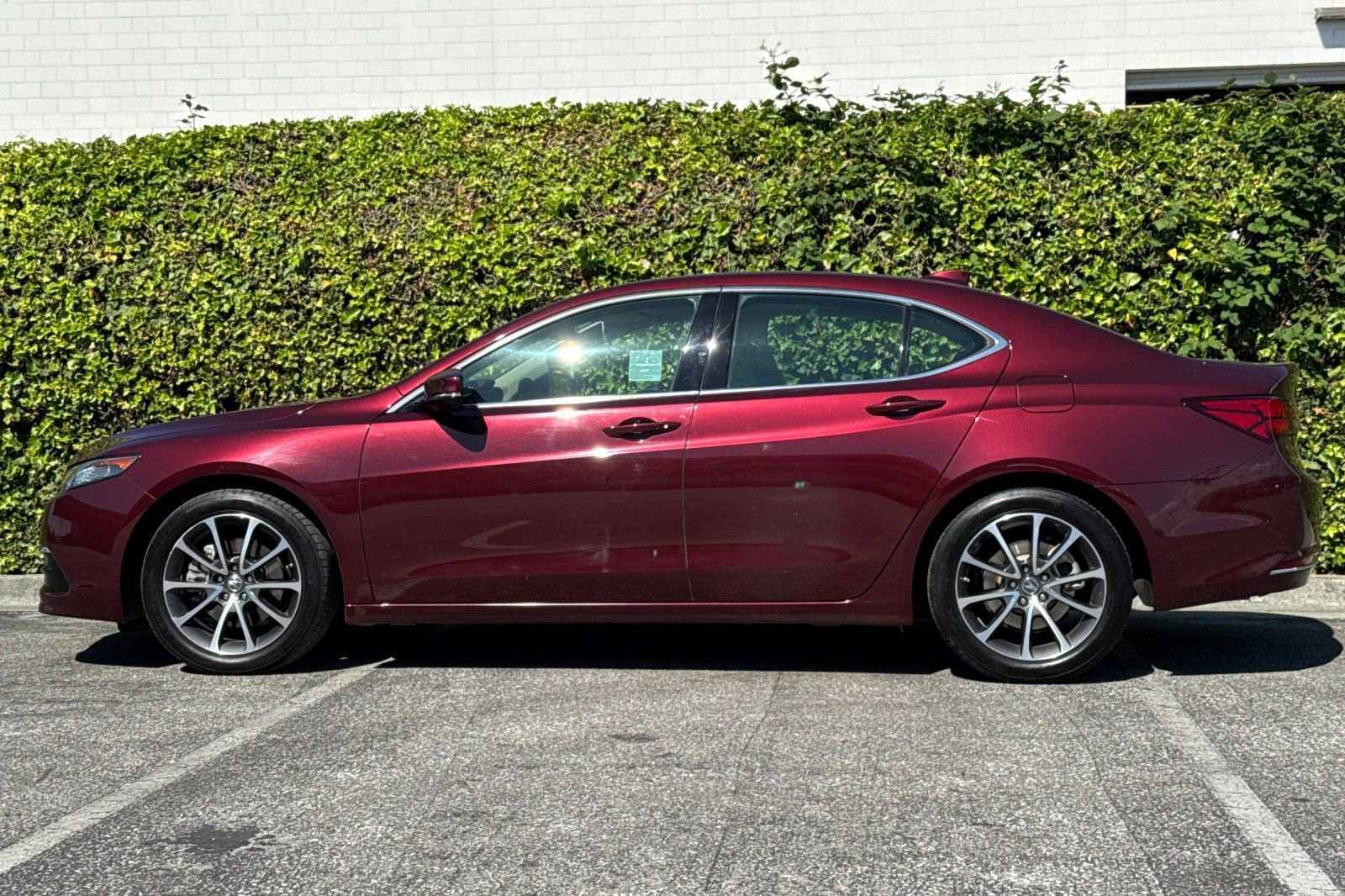 Used 2015 Acura TLX V6 w/ Technology Package FWD image 7