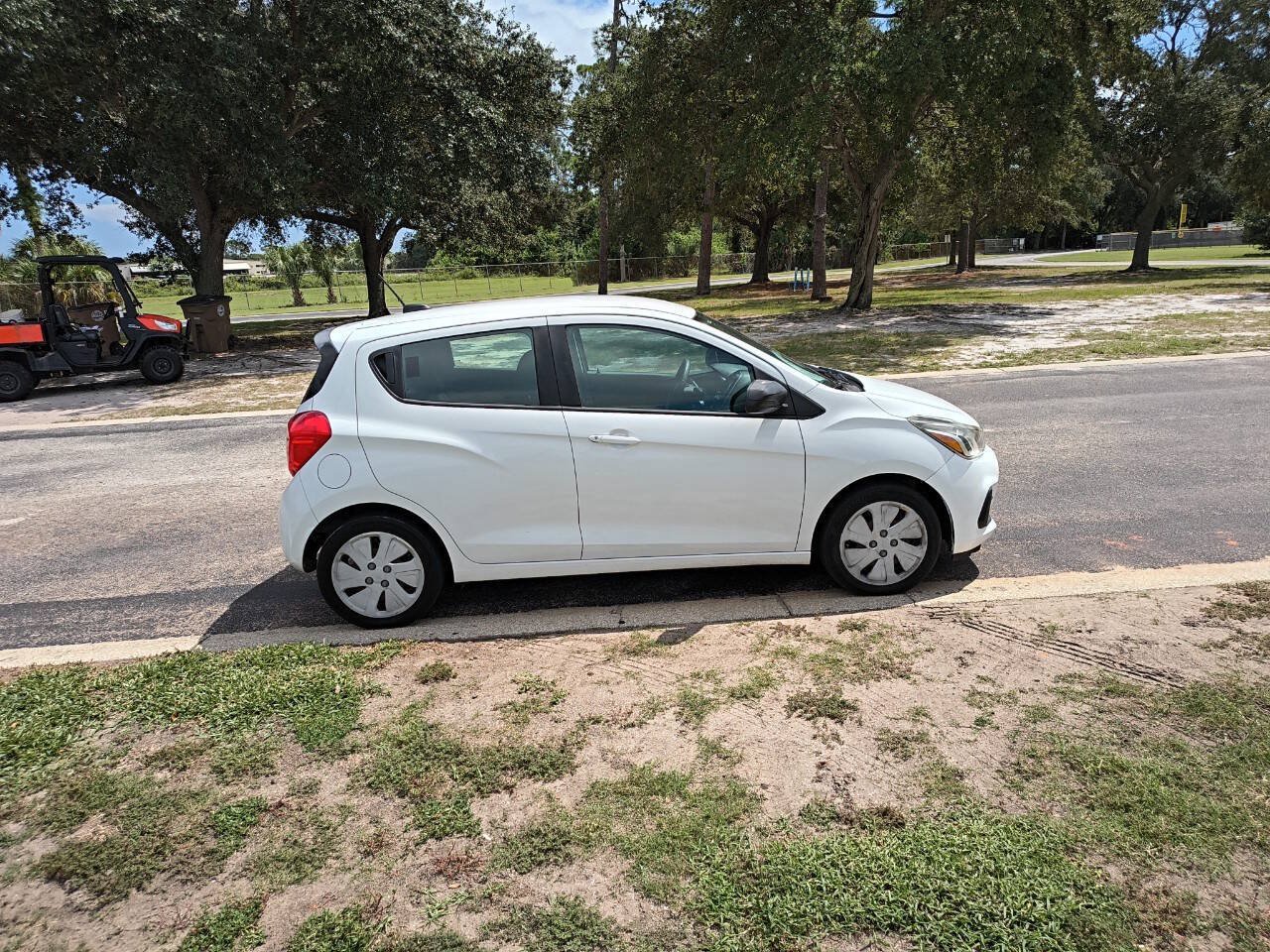 Used 2017 Chevrolet Spark LS FWD image 8