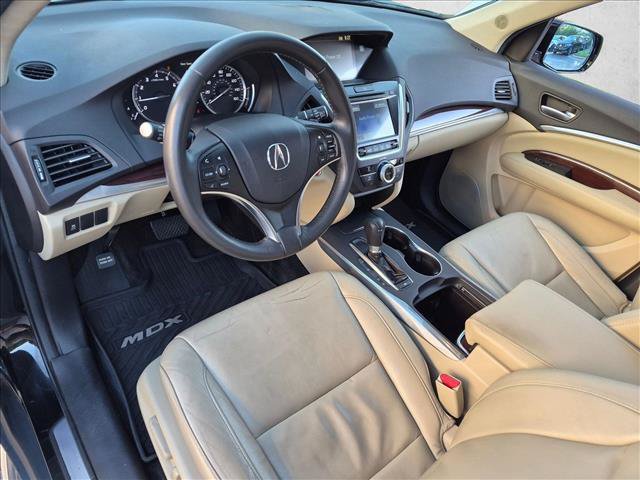 Used 2014 Acura MDX FWD image 10