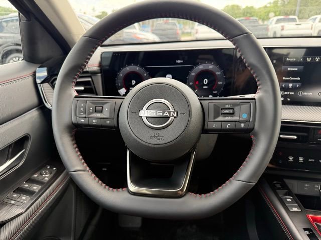 New 2025 Nissan Kicks SR w/ SR Premium Package image 20