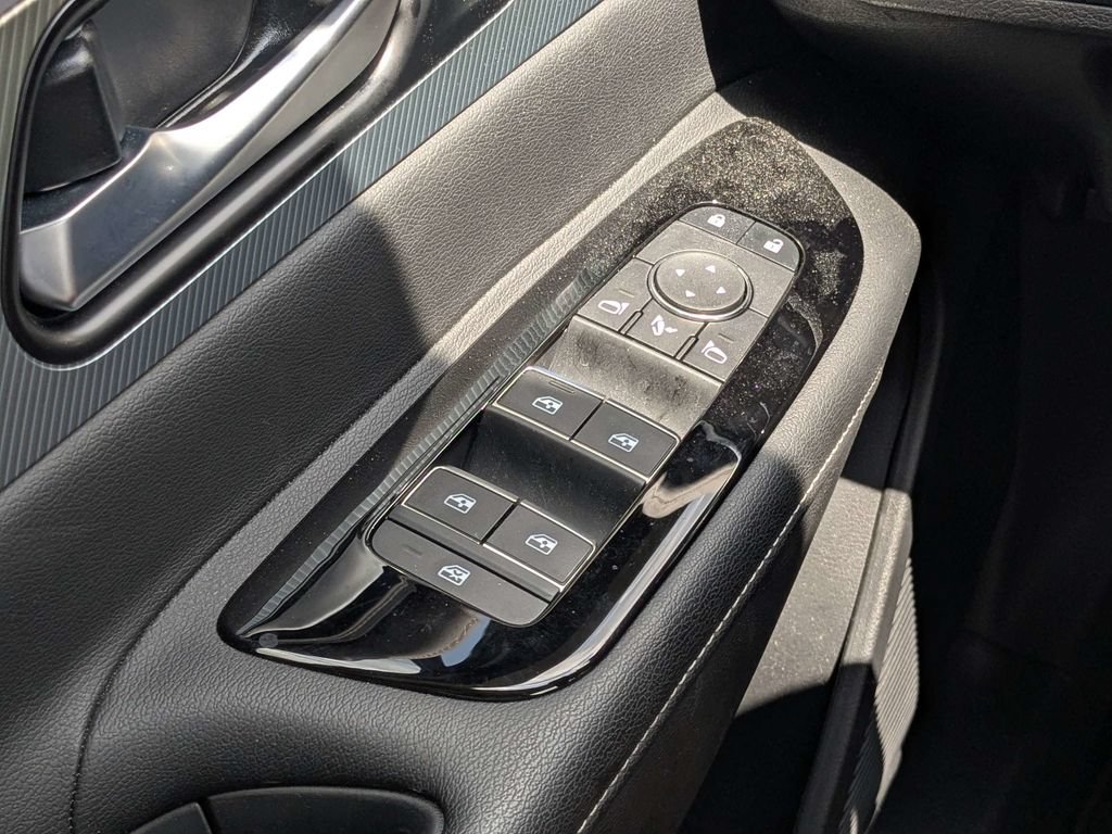 Used 2025 Nissan Murano Platinum w/ Cargo Package AWD/4WD image 21