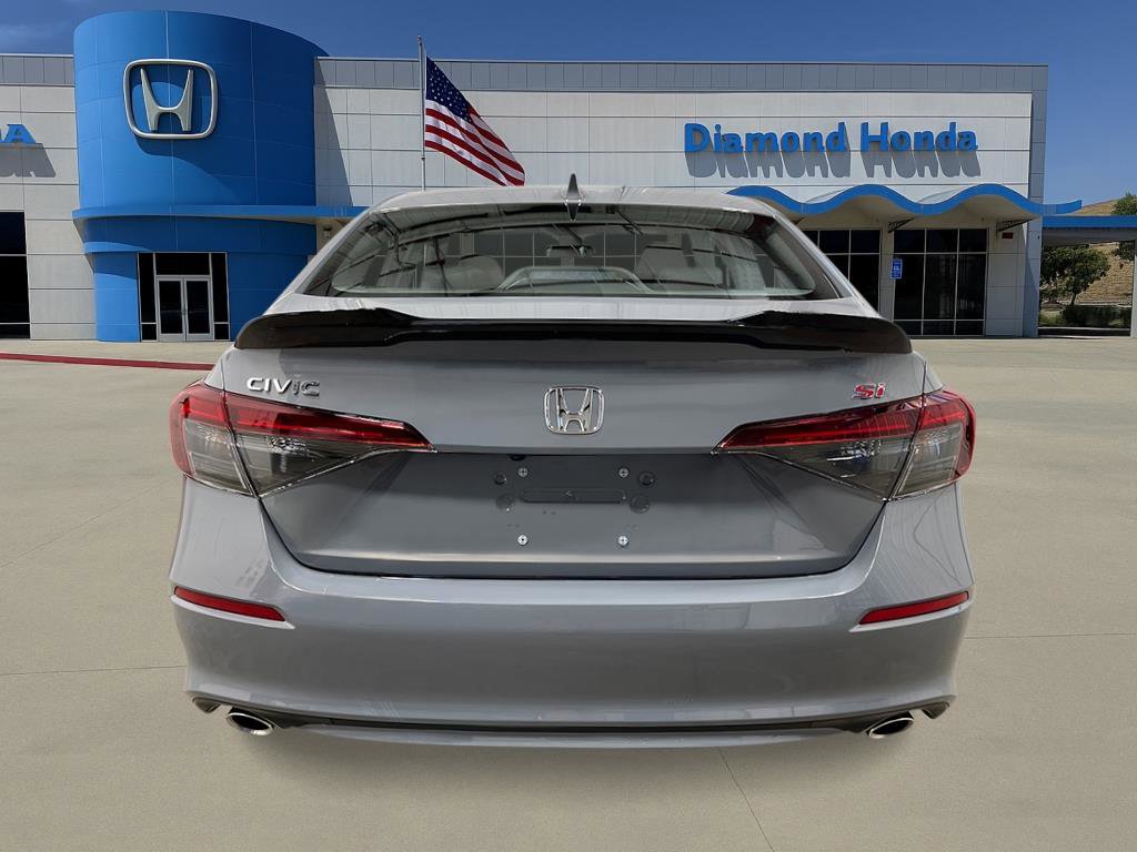 New 2026 Honda Civic Si image 4