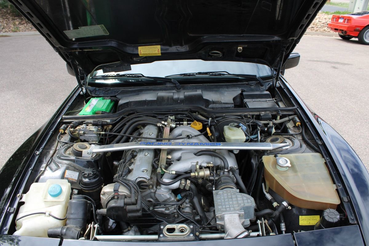 Used 1990 Porsche 944 Coupe RWD image 30