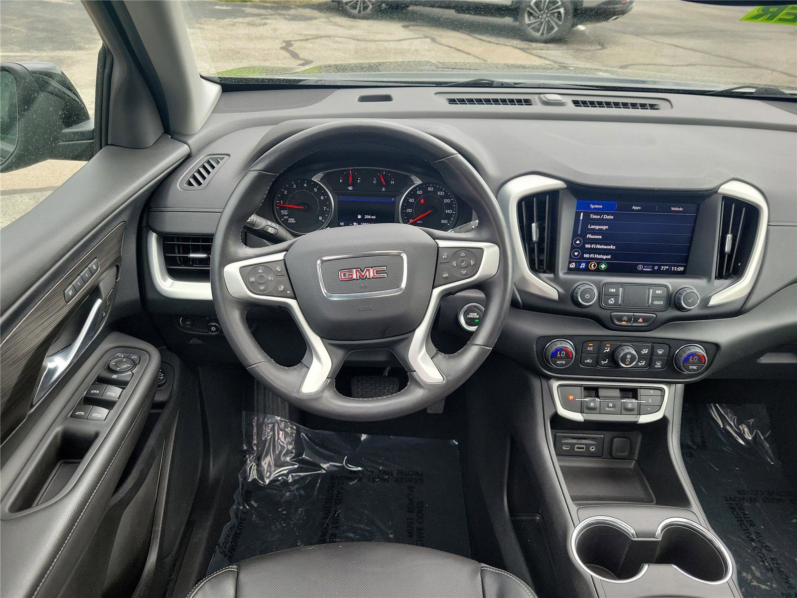 Used 2022 GMC Terrain SLT image 12