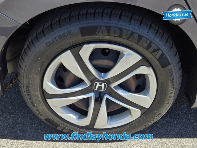 Certified 2018 Honda Civic LX image 12