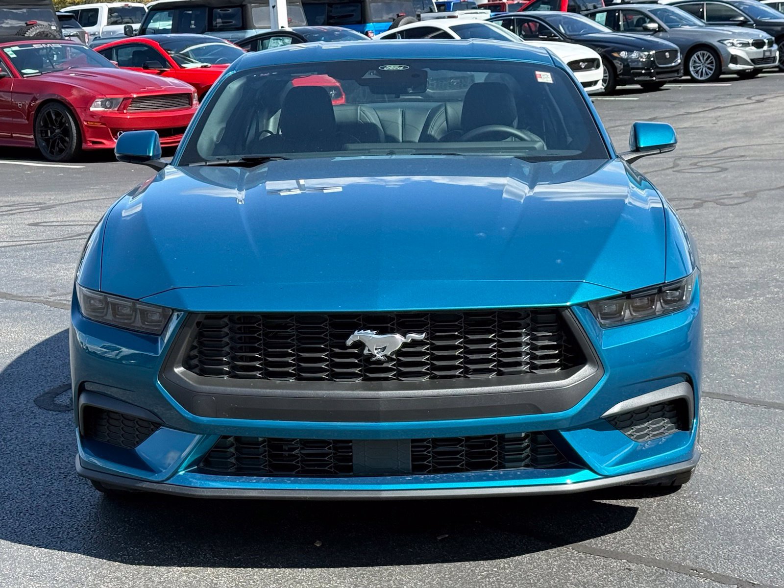 New 2026 Ford Mustang Premium RWD image 10