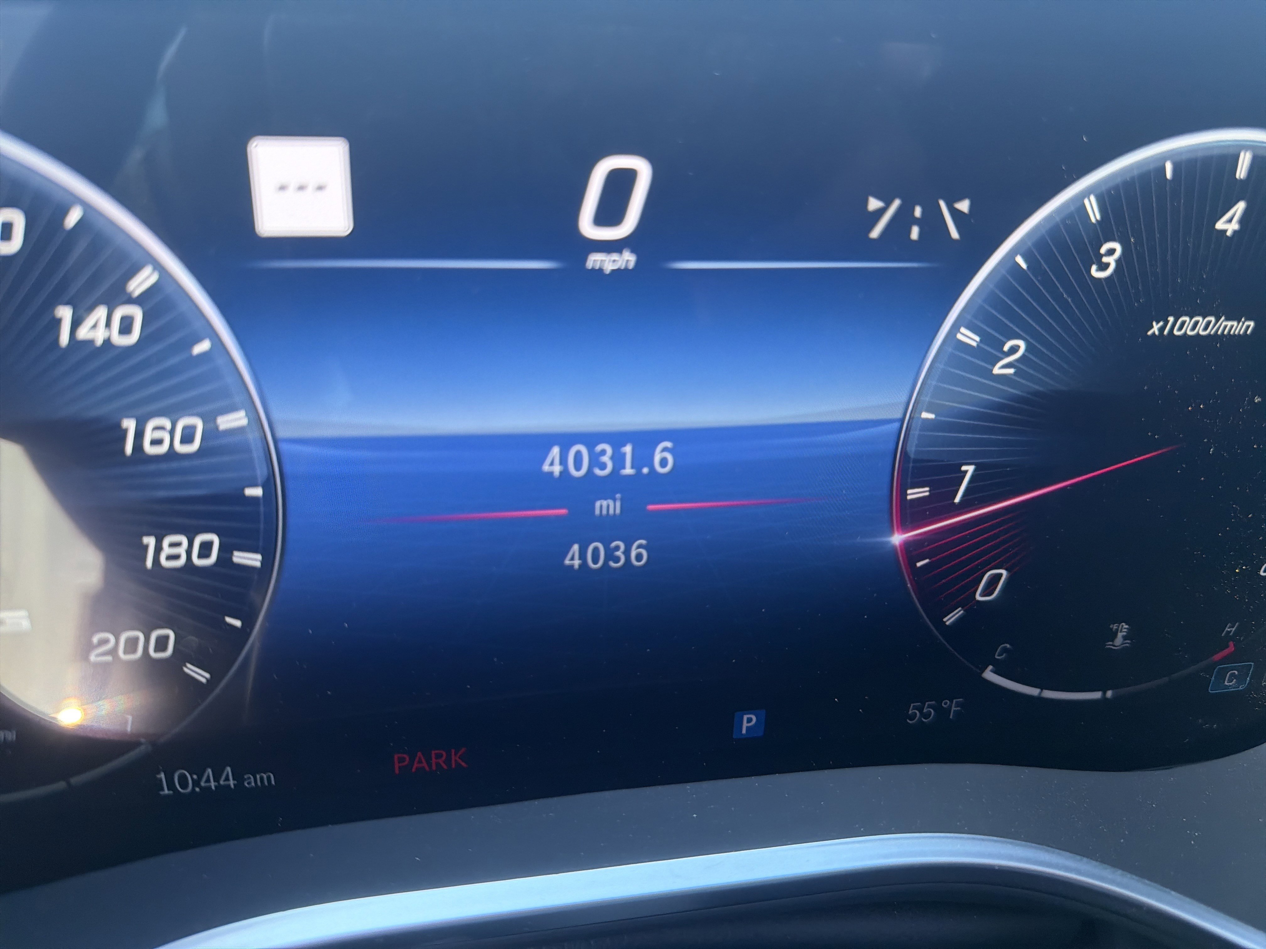 Used 2023 Mercedes-Benz SL 55 AMG 4MATIC image 22