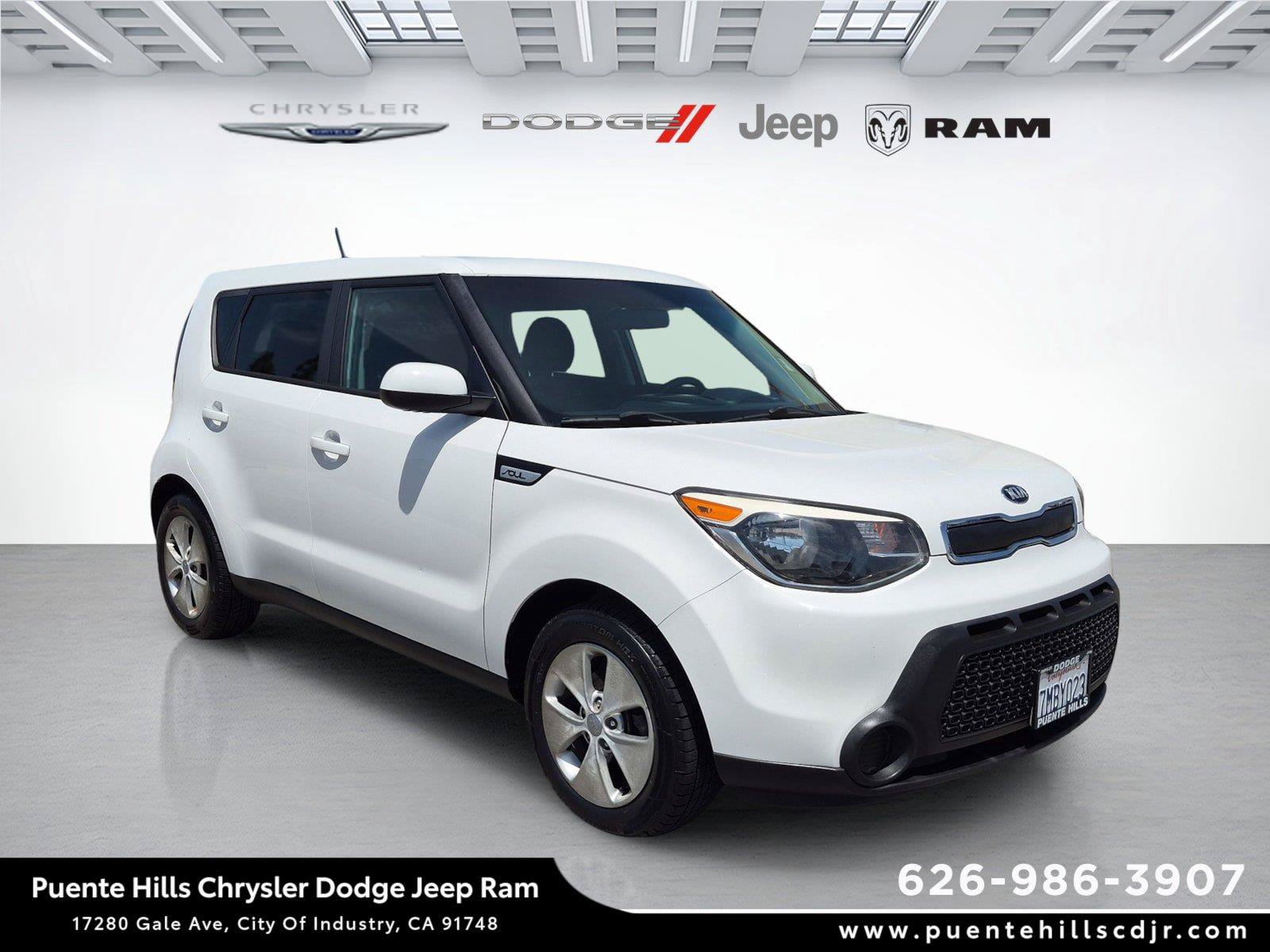 Used 2015 Kia Soul FWD video 1