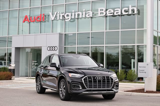 Used 2021 Audi Q5 2.0T Premium w/ Convenience Package AWD/4WD image 1