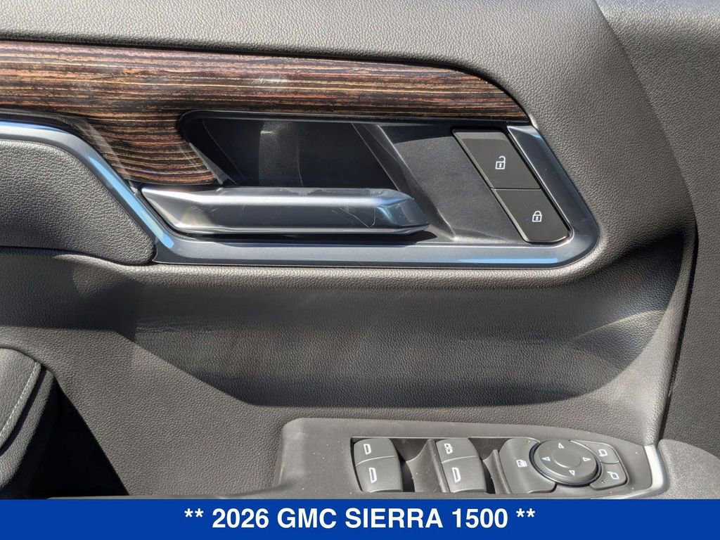 New 2026 GMC Sierra 1500 Elevation image 12