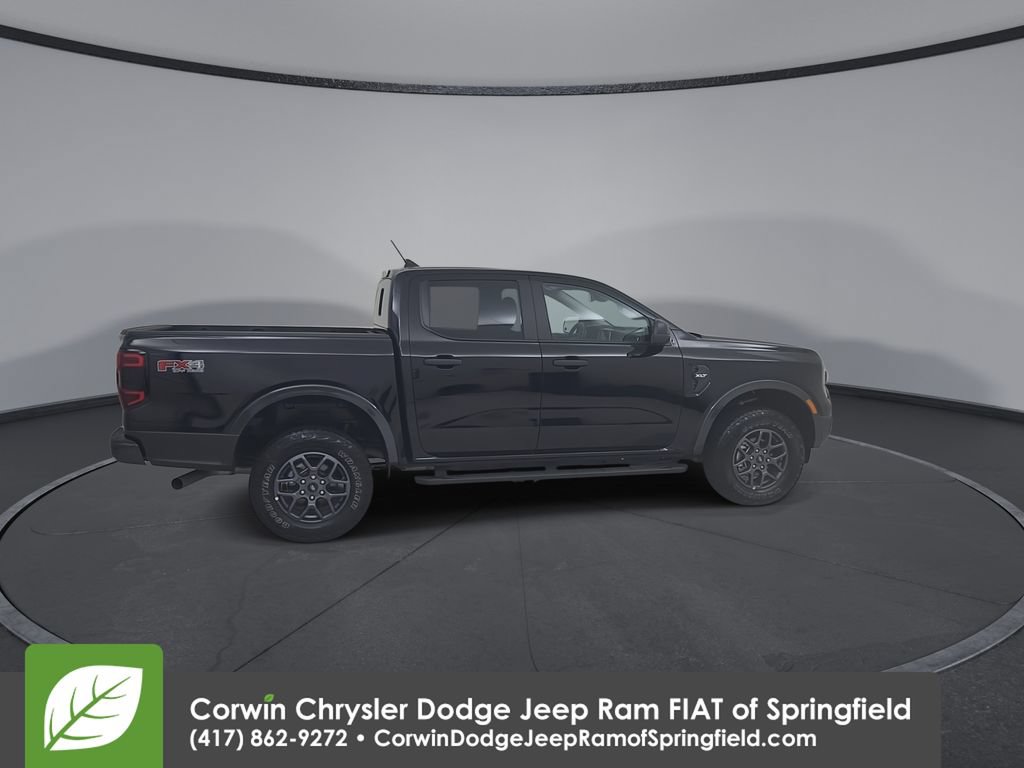 Used 2024 Ford Ranger XLT w/ FX4 Off-Road Package AWD/4WD image 16