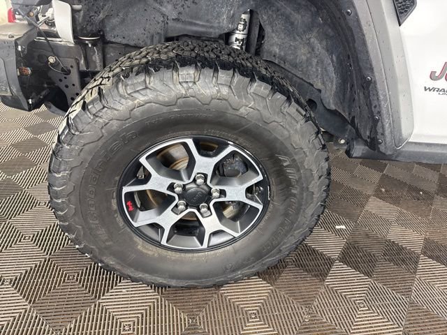 Used 2020 Jeep Wrangler Unlimited Rubicon image 32