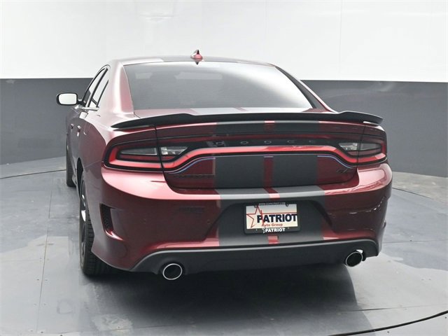 Used 2023 Dodge Charger R/T w/ Blacktop Package image 5
