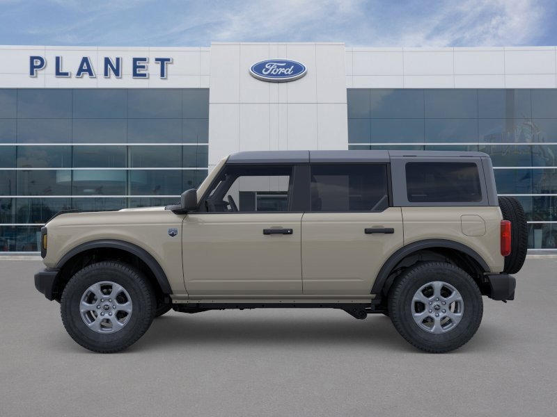 New 2026 Ford Bronco Big Bend AWD/4WD image 3