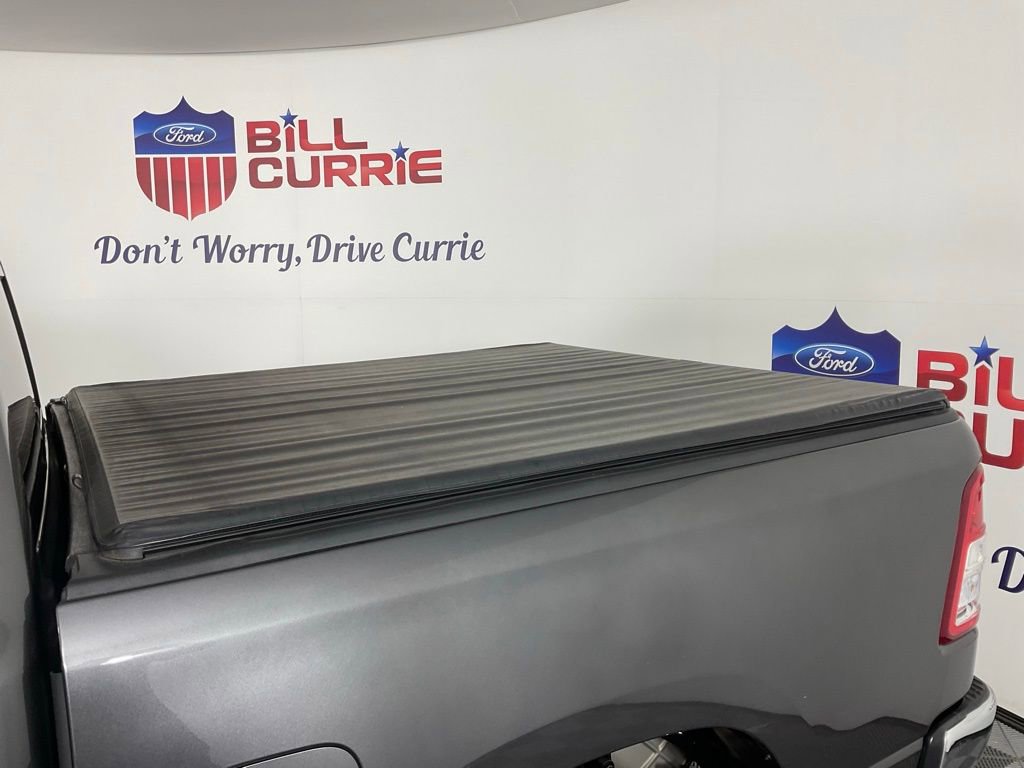 Used 2021 RAM 1500 Big Horn image 11