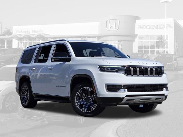 Used 2024 Jeep Wagoneer Series II w/ Flexible Seating Group image 26