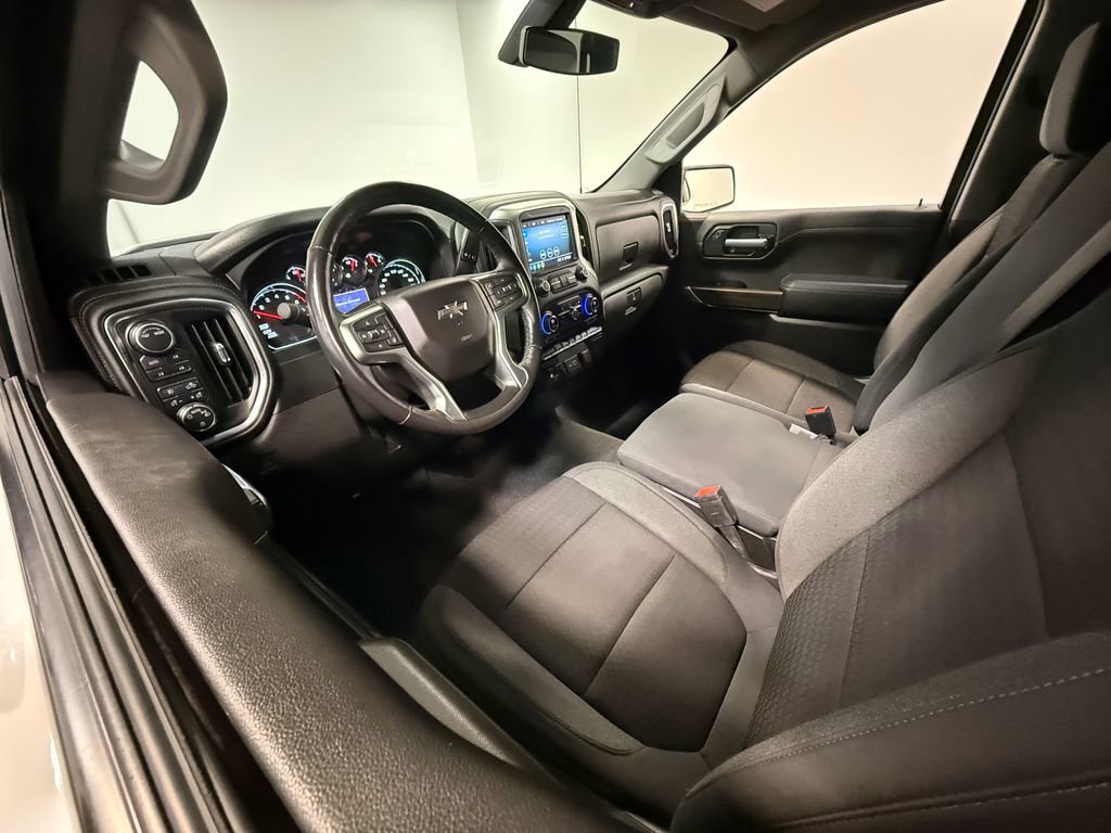 Used 2021 Chevrolet Silverado 1500 RST w/ Z71 Off-Road Package AWD/4WD image 59