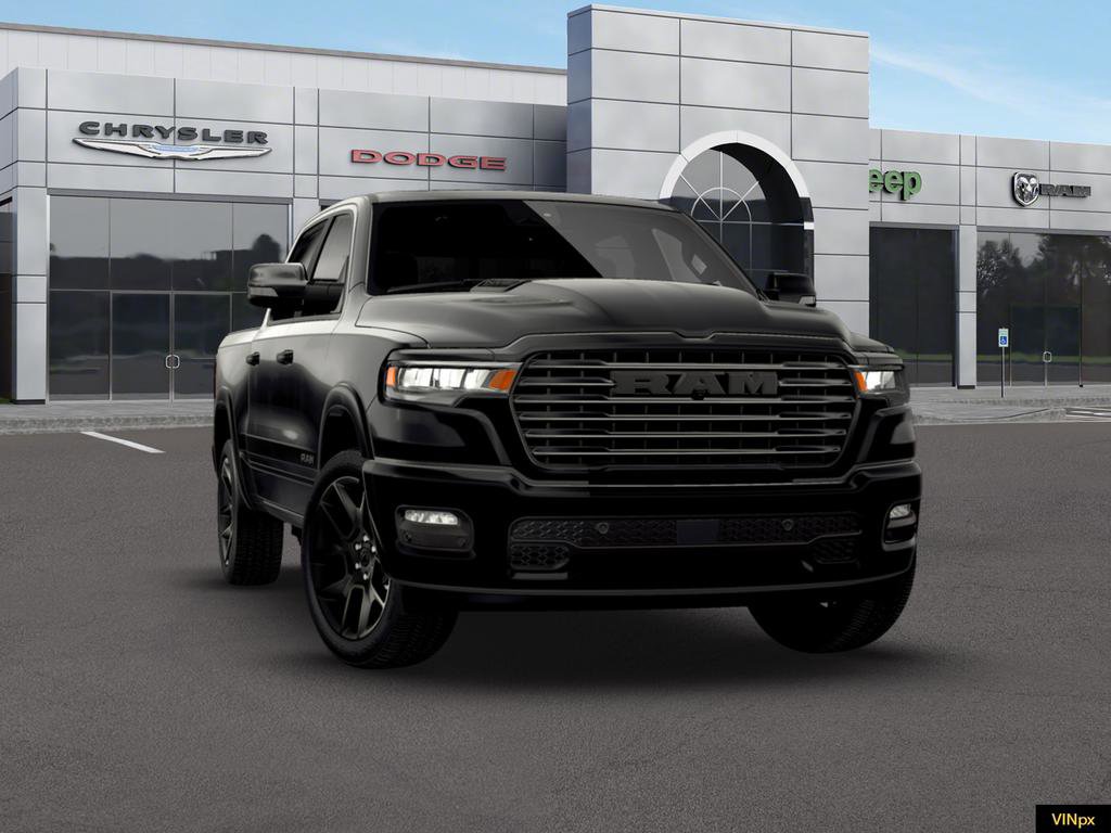 New 2026 RAM 1500 Laramie w/ Night Edition AWD/4WD image 36