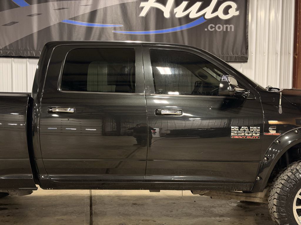 Used 2015 RAM 2500 Laramie w/ Convenience Group image 3