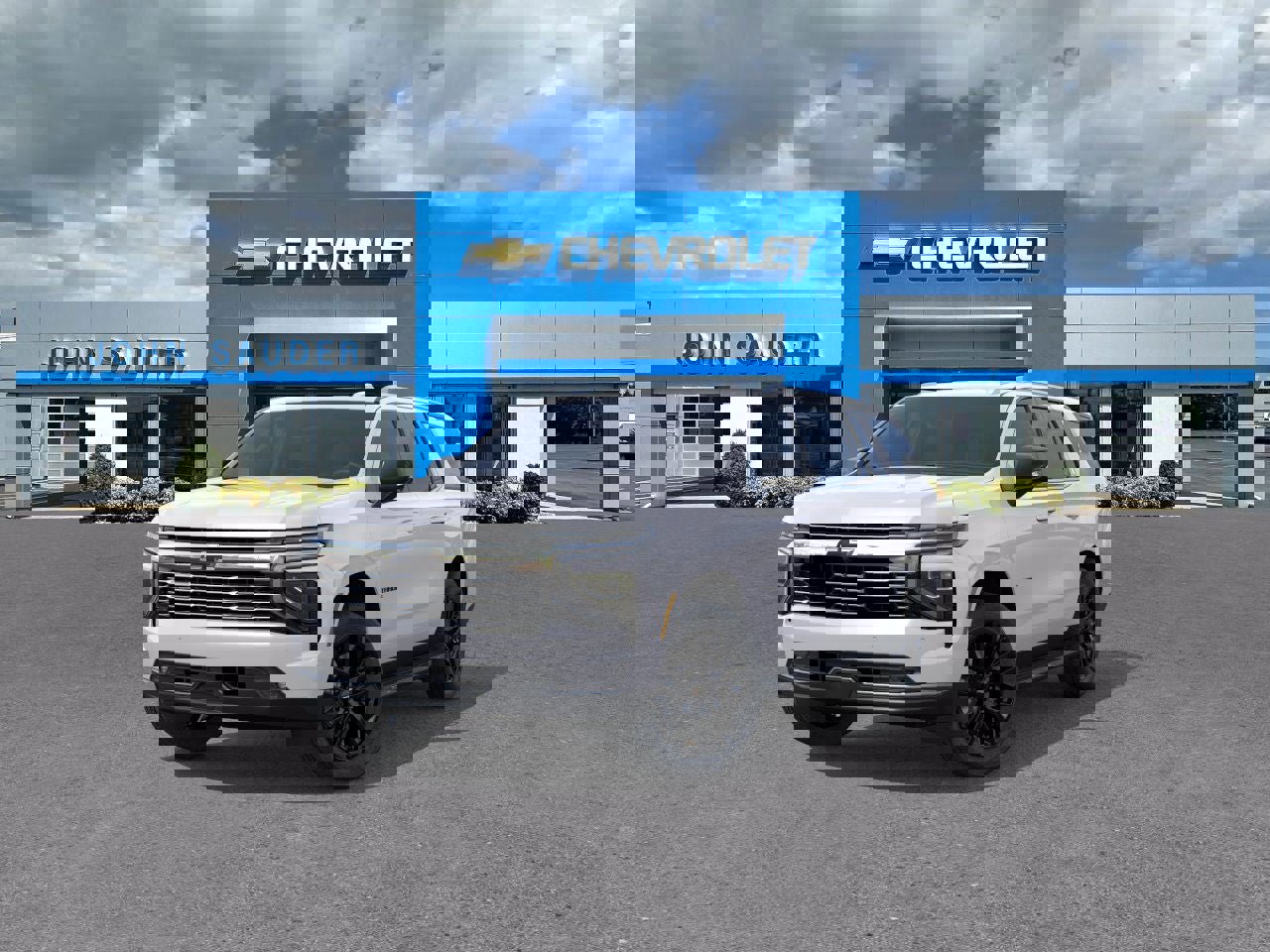 New 2025 Chevrolet Tahoe Premier image 8