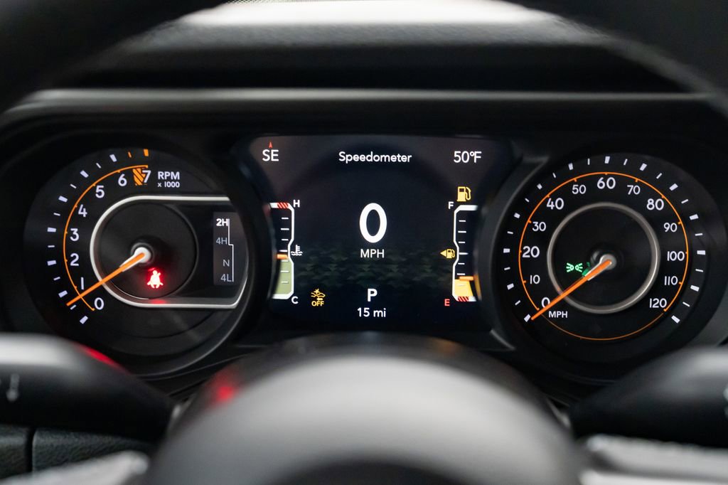 New 2026 Jeep Gladiator Sport AWD/4WD image 17