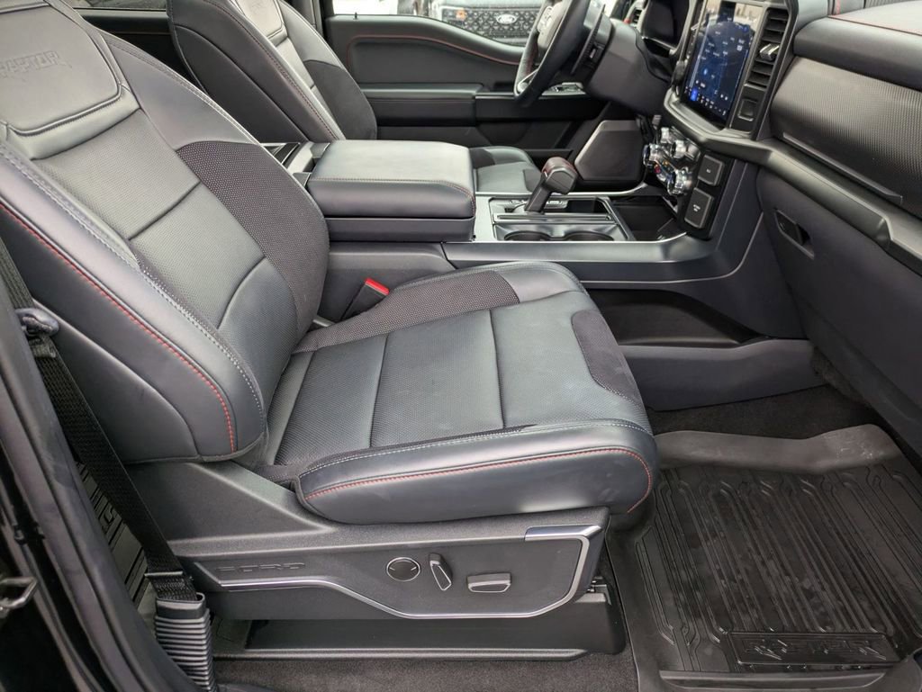 Certified 2024 Ford F150 Raptor image 47