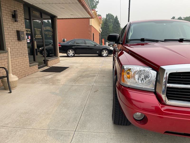 Used 2006 Dodge Dakota SLT AWD/4WD image 6