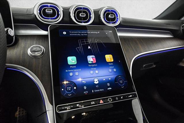 New 2026 Mercedes-Benz C 300 4MATIC Sedan image 16